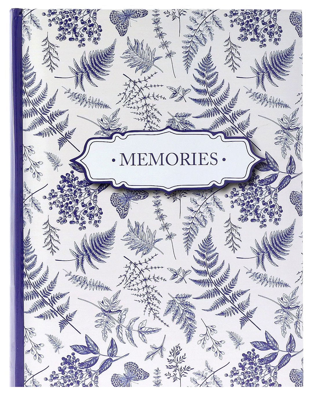Album kieszeniowy szyty 10x15 cm 200 zdjęć B46200SMEMORIES05 - zdjęcie 3
