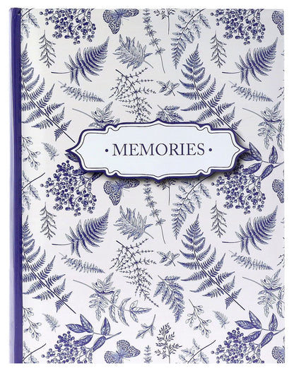 Album kieszeniowy szyty 10x15 cm 200 zdjęć B46200SMEMORIES05 - zdjęcie 3