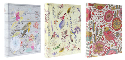 Album kieszeniowy szyty 10x15 cm 200 zdjęć B46200SNEWFLORID - zdjęcie 2