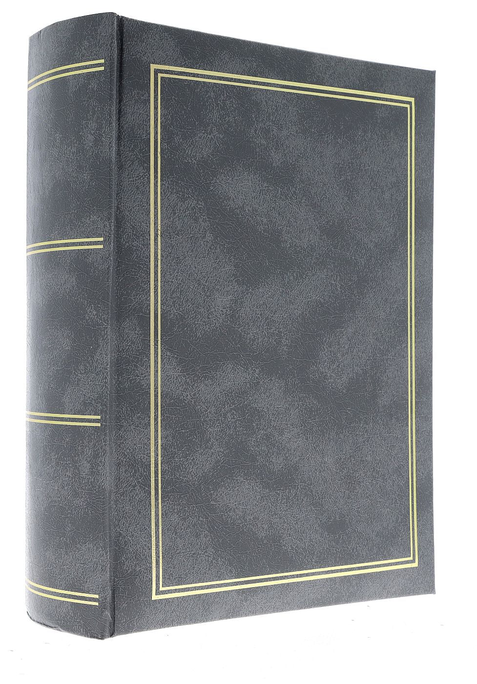 Album kieszeniowy szyty 10x15 cm 300 zdjęć B46300/2SC-GREY - zdjęcie 2