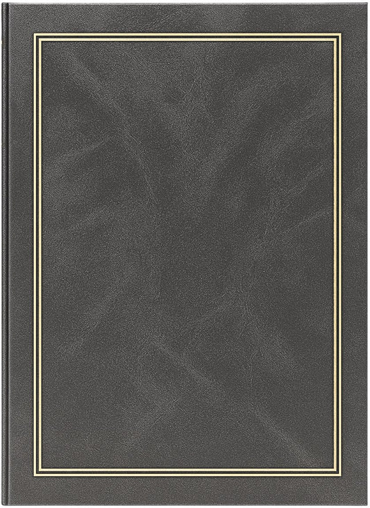 Album kieszeniowy szyty 10x15 cm 300 zdjęć B46300/2SC-GREY