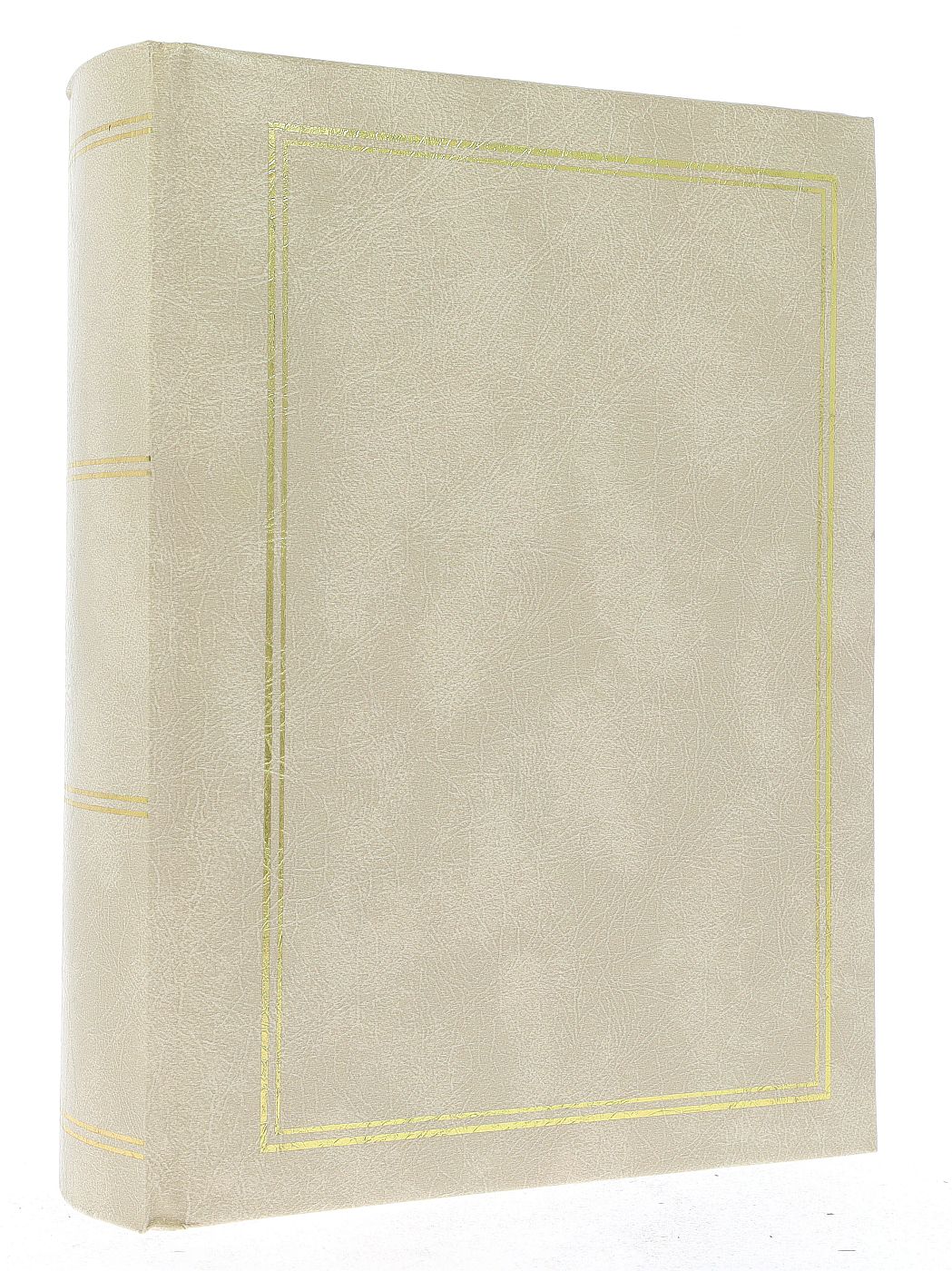 Album kieszeniowy szyty 10x15 cm 300 zdjęć B46300/2SC-IVORY - zdjęcie 2