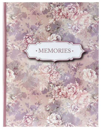 Album kieszeniowy szyty 10x15 cm 300 zdjęć B46300/2SMEMORIES08 - zdjęcie 3
