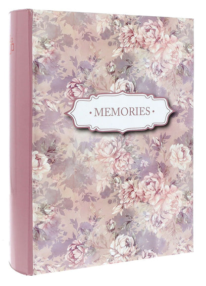 Album kieszeniowy szyty 10x15 cm 300 zdjęć B46300/2SMEMORIES08 - zdjęcie 4