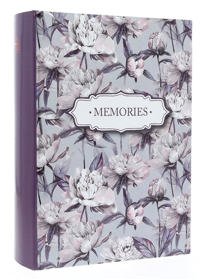 Album kieszeniowy szyty 10x15 cm 300 zdjęć B46300/2SMEMORIES09 - zdjęcie 4