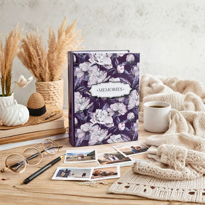 Album kieszeniowy szyty 10x15 cm 300 zdjęć B46300/2SMEMORIES11 - zdjęcie 2