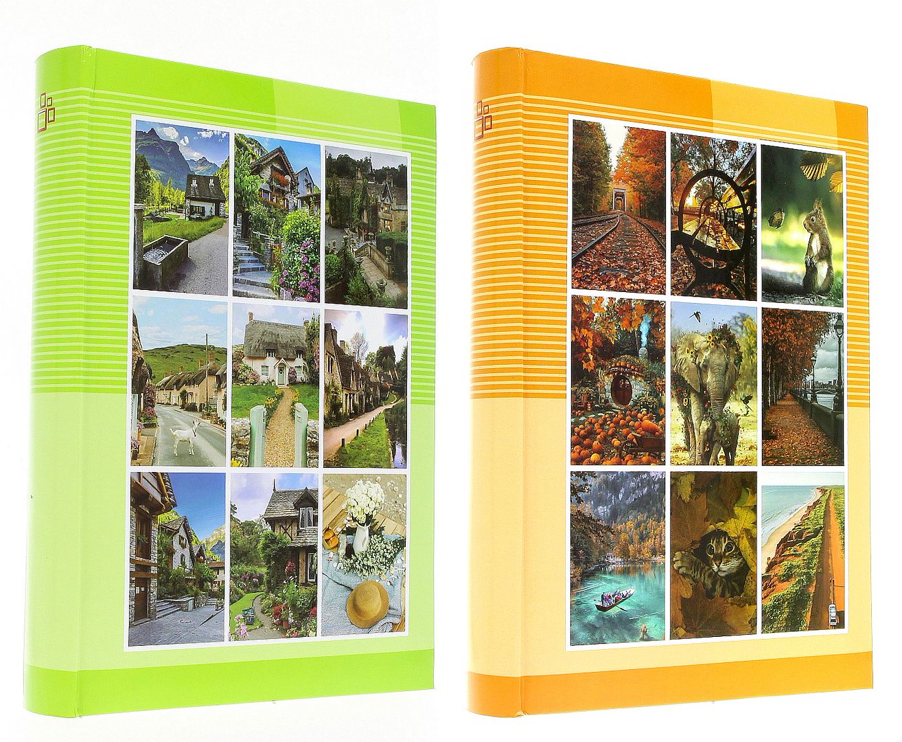 Album kieszeniowy szyty 10x15 cm 300 zdjęć B46300SBOLT - zdjęcie 3
