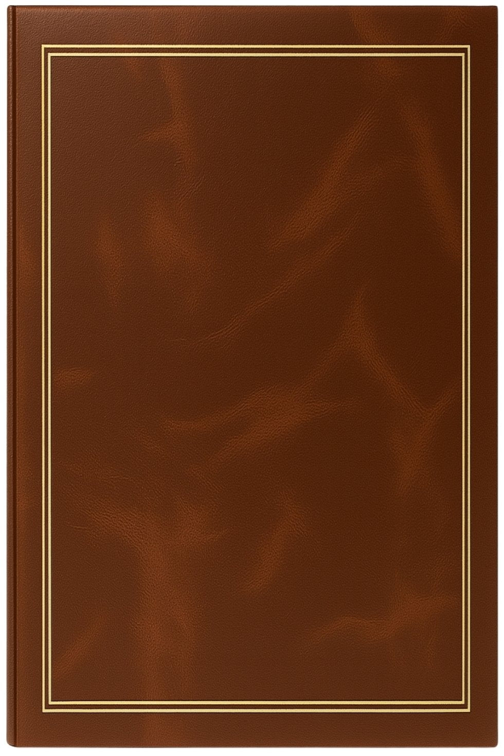 Album kieszeniowy szyty 10x15 cm 300 zdjęć B46300SC-BROWN
