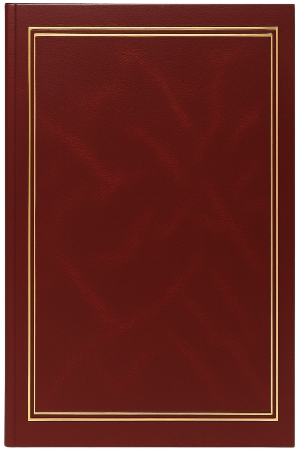 Album kieszeniowy szyty 10x15 cm 300 zdjęć B46300SC-BURGUNDY
