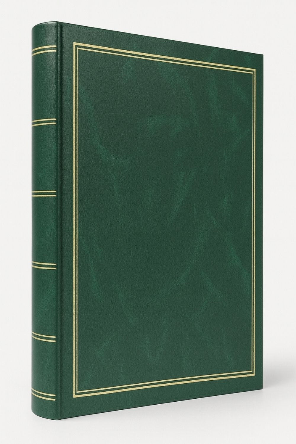 Album kieszeniowy szyty 10x15 cm 300 zdjęć B46300SC-GREEN - zdjęcie 2