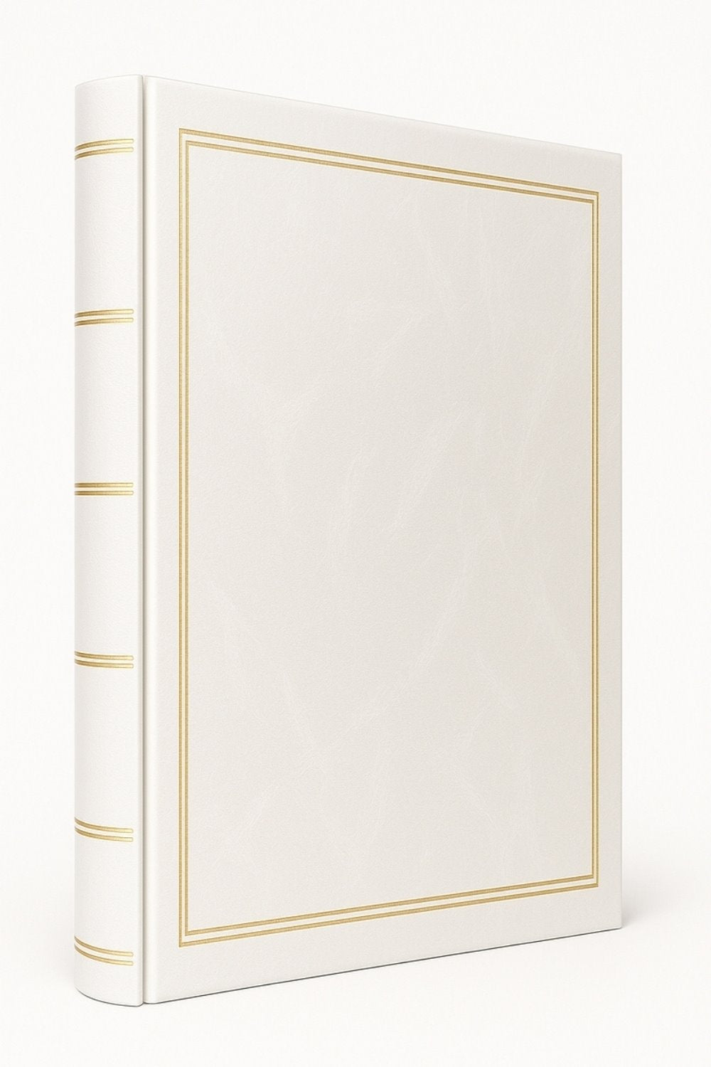 Album kieszeniowy szyty 10x15 cm 300 zdjęć B46300SC-WHITE - zdjęcie 2