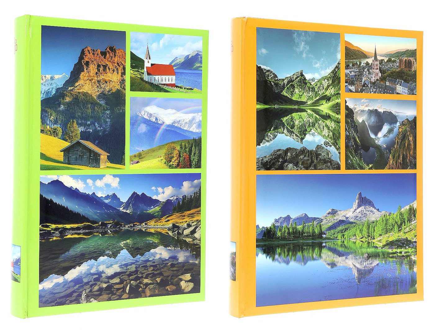 Album kieszeniowy szyty 10x15 cm 300 zdjęć B46300SJUN - zdjęcie 3