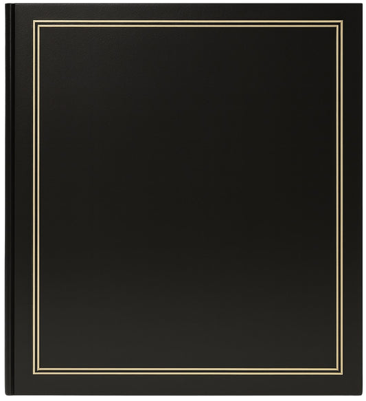 Album kieszeniowy szyty 10x15 cm 500 zdjęć B46500SC-BLACK