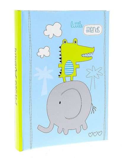 Album kieszeniowy szyty 10x15 cm 50 zdjęć B4650SA01 - zdjęcie 3