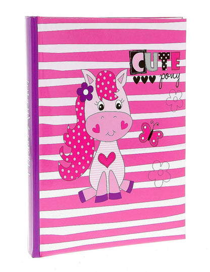 Album kieszeniowy szyty 10x15 cm 50 zdjęć B4650SA04 - zdjęcie 3