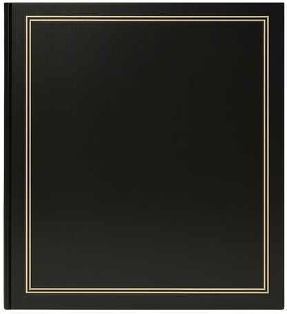 Album kieszeniowy szyty 10x15 cm 600 zdjęć B46600SC-BLACK