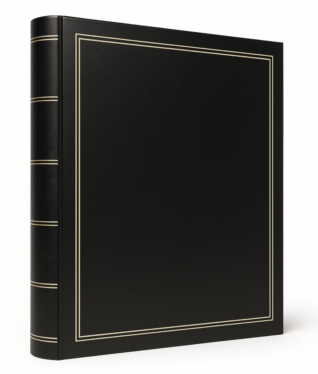 Album kieszeniowy szyty 10x15 cm 600 zdjęć B46600SC-BLACK - zdjęcie 2