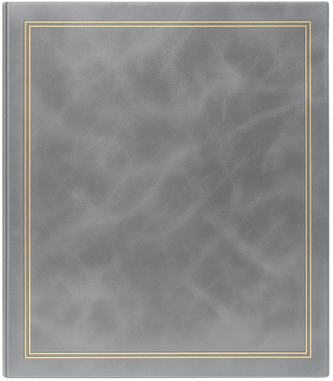 Album kieszeniowy szyty 10x15 cm 600 zdjęć B46600SC-GREY