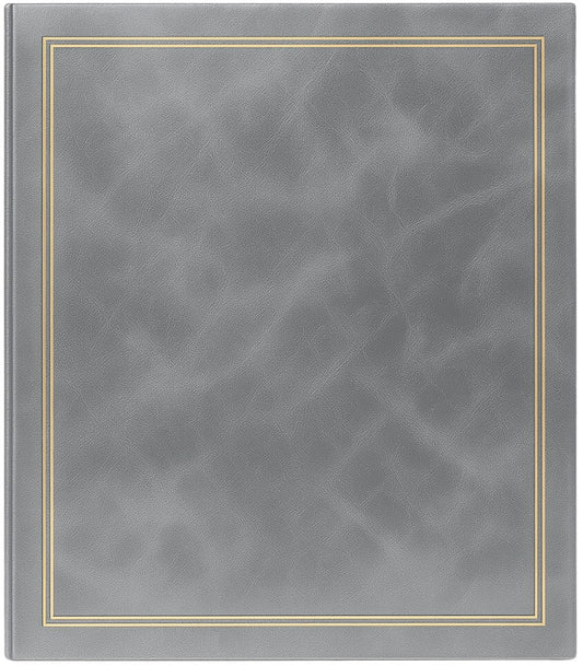 Album kieszeniowy szyty 10x15 cm 600 zdjęć B46600SC-GREY