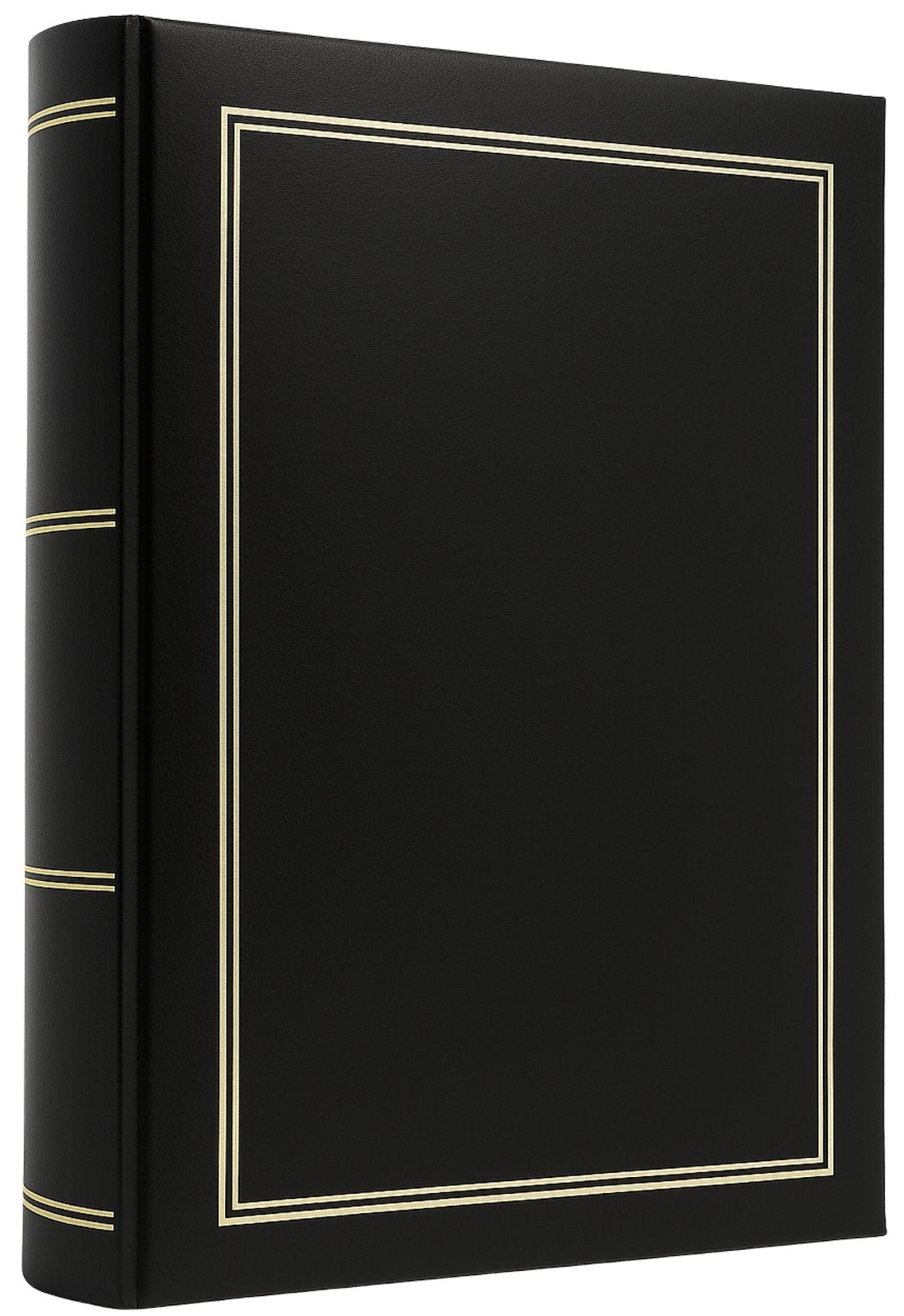 Album kieszeniowy szyty 13x18 cm 100 zdjęć B57100SC-BLACK - zdjęcie 2