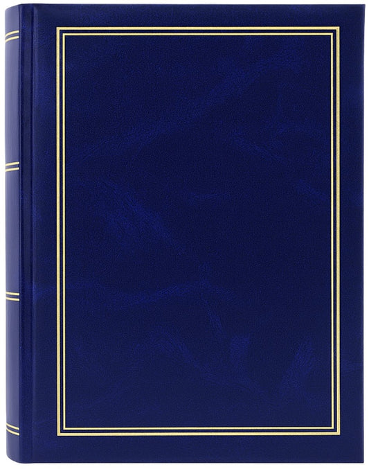 Album kieszeniowy szyty 13x18 cm 100 zdjęć B57100SC-BLUE