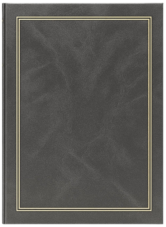 Album kieszeniowy szyty 13x18 cm 100 zdjęć B57100SC-GREY