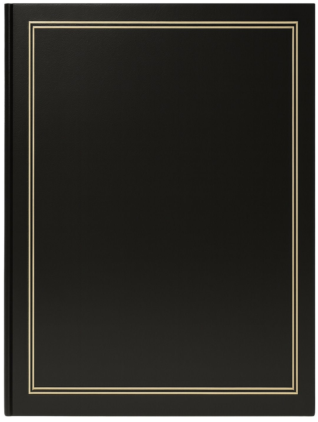 Album kieszeniowy szyty 13x18 cm 200 zdjęć B57200SC-BLACK