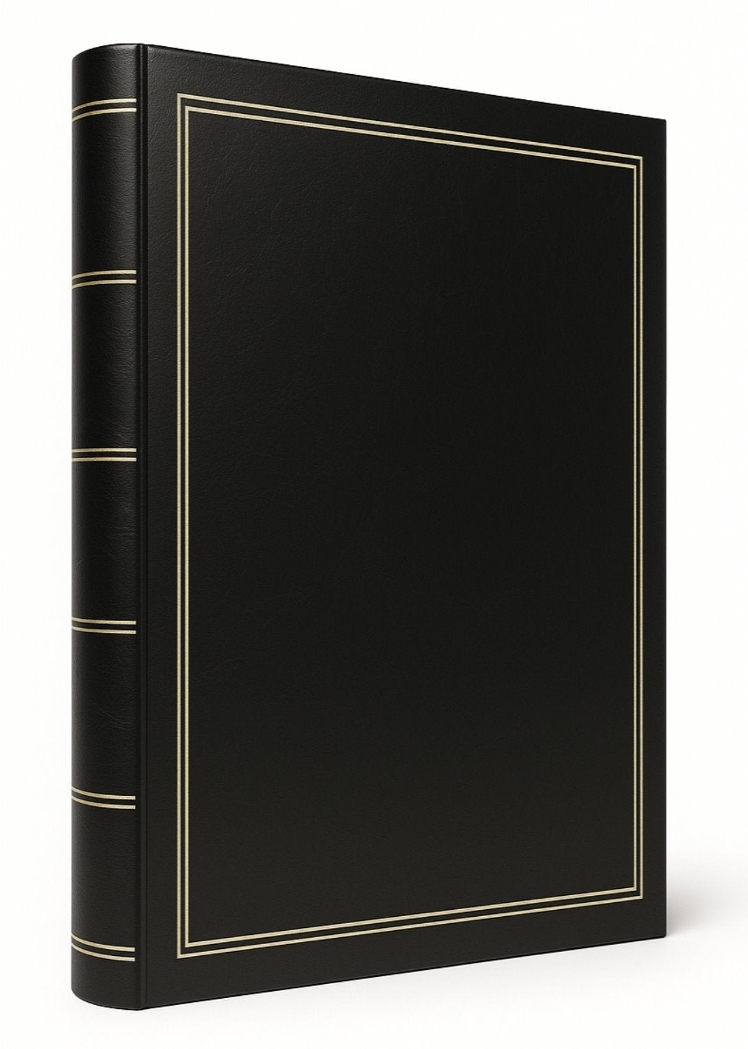 Album kieszeniowy szyty 13x18 cm 200 zdjęć B57200SC-BLACK - zdjęcie 2