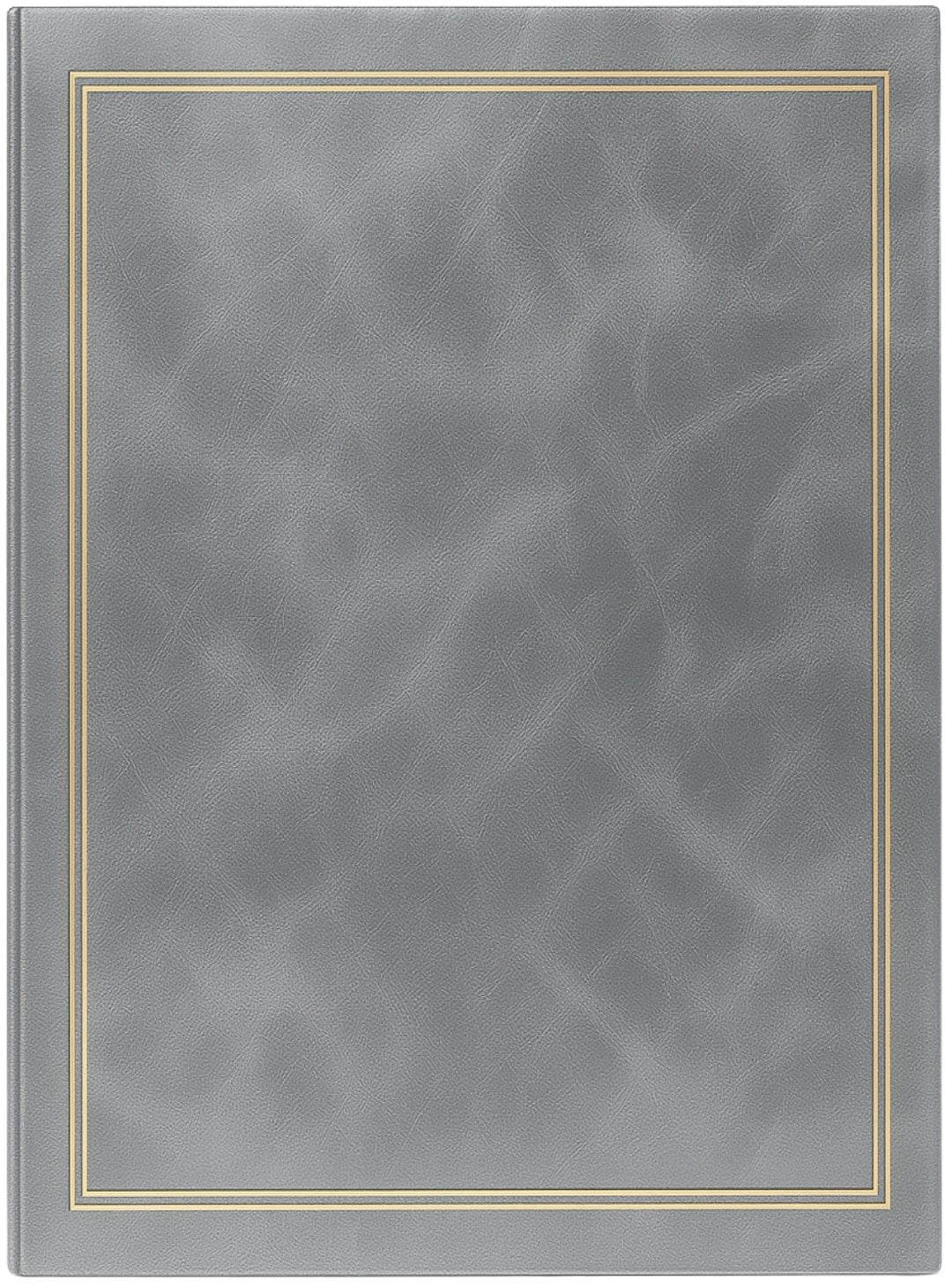 Album kieszeniowy szyty 13x18 cm 200 zdjęć B57200SC-GREY
