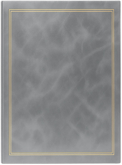 Album kieszeniowy szyty 13x18 cm 200 zdjęć B57200SC-GREY