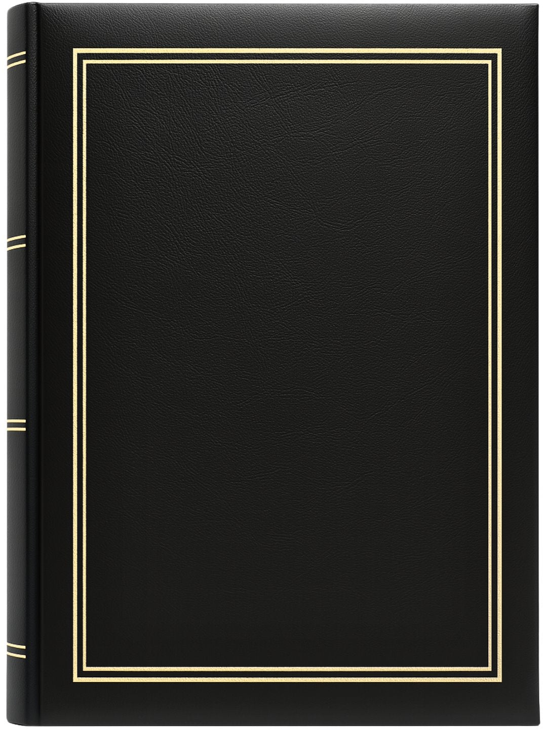 Album kieszeniowy szyty 13x18 cm 50 zdjęć B5750SC-BLACK