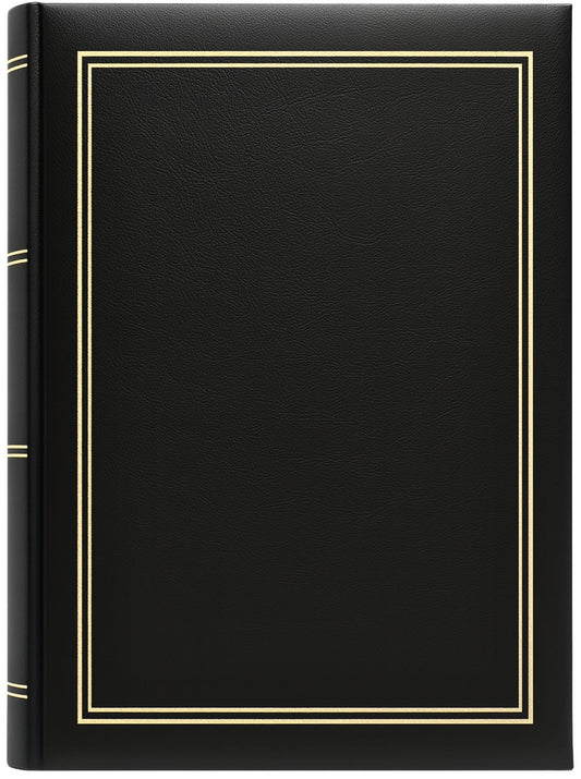 Album kieszeniowy szyty 13x18 cm 50 zdjęć B5750SC-BLACK