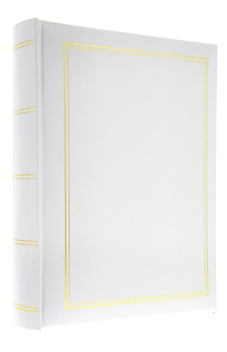 Album kieszeniowy szyty 13x18 cm 50 zdjęć B5750SC-WHITE