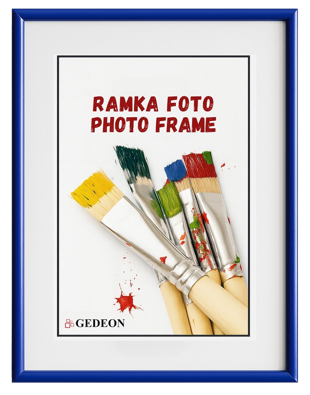 Ramka  29,7x42cm BB29742BL