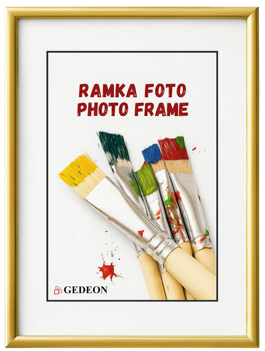 Ramka  60x80cm BD6080GplxELI
