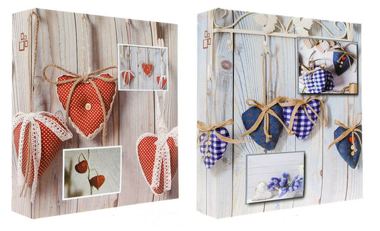 Album kieszeniowy klejony 10x15 cm 200 zdjęć BS46200BOARD