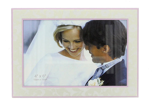 Ramka 15x20poziom metal C26