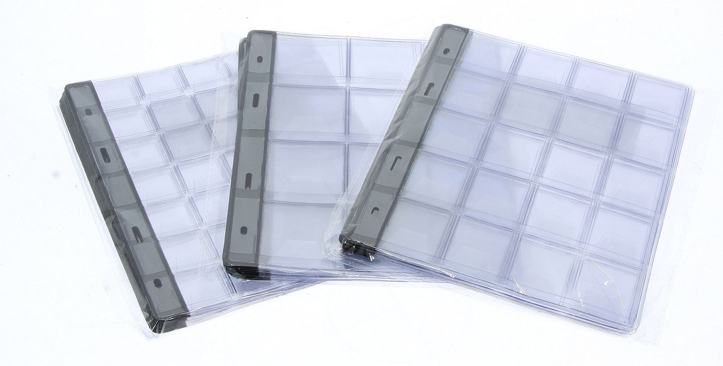 Strony na monety "CA21-12C - 2 szt. / CA21-20C - 5 szt. / CA21-35C - 3 szt." CA21-CMIX