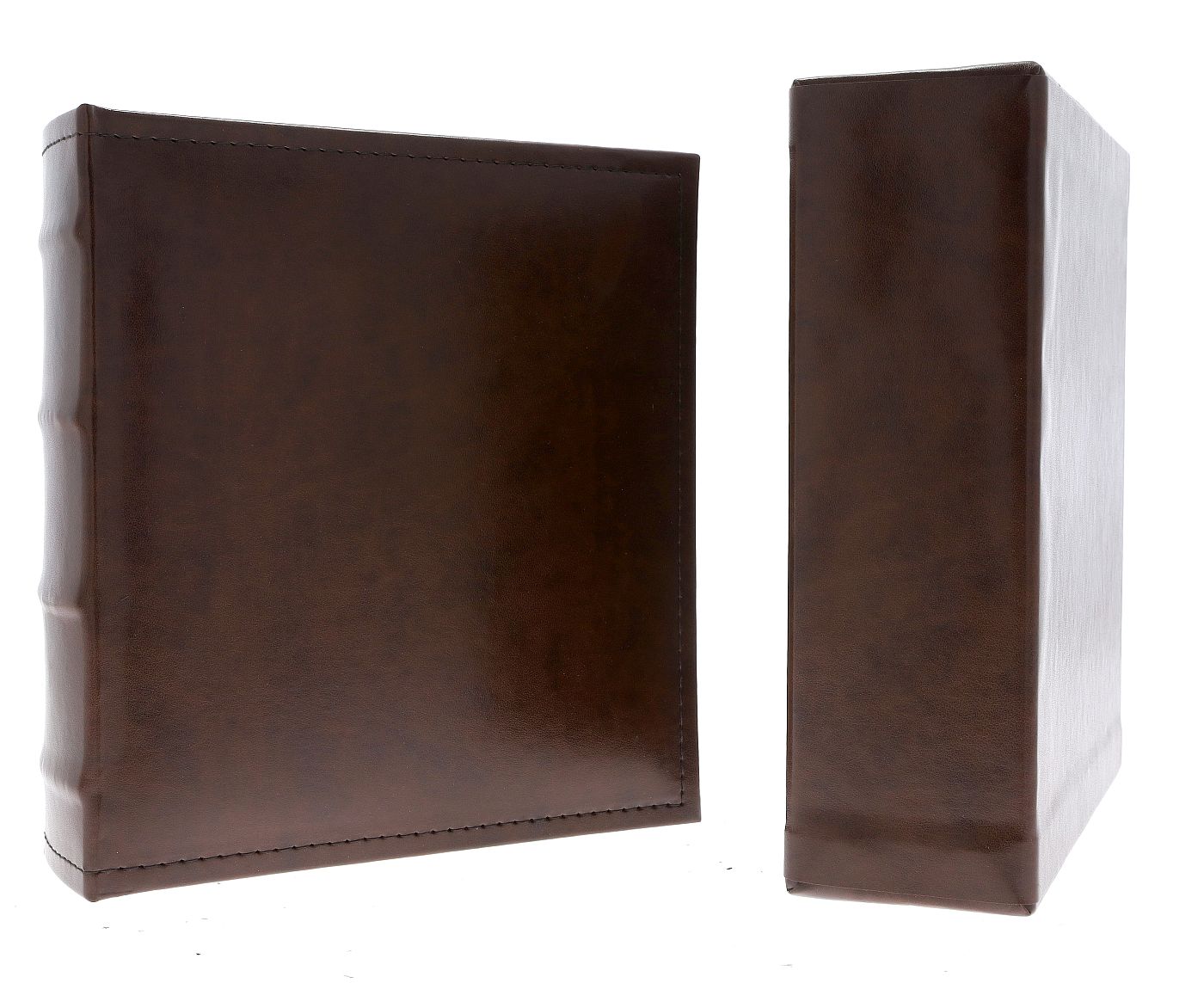Album na monety bez wkładów foliowych w box'ie 17x21cm CA21 DELUX-1