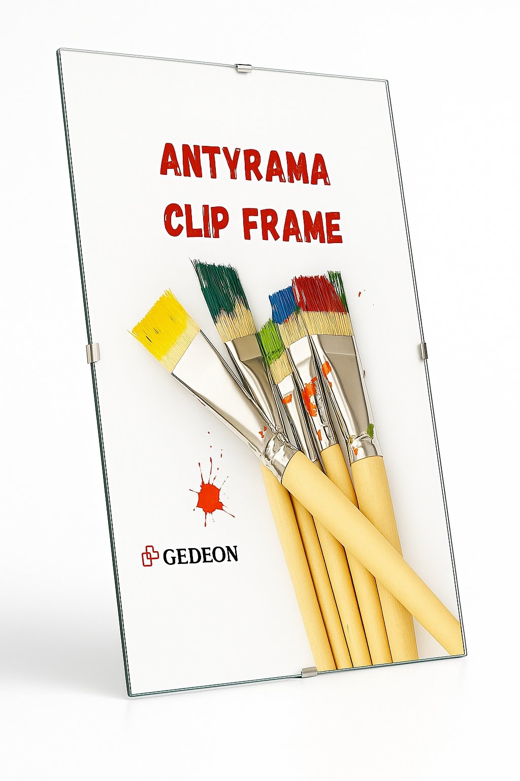 Antyrama 18x24 szklo, CFF18 - zdjęcie 2