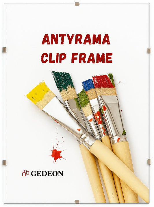 Antyrama pleksi 62x93 CFP6293 GEDEON