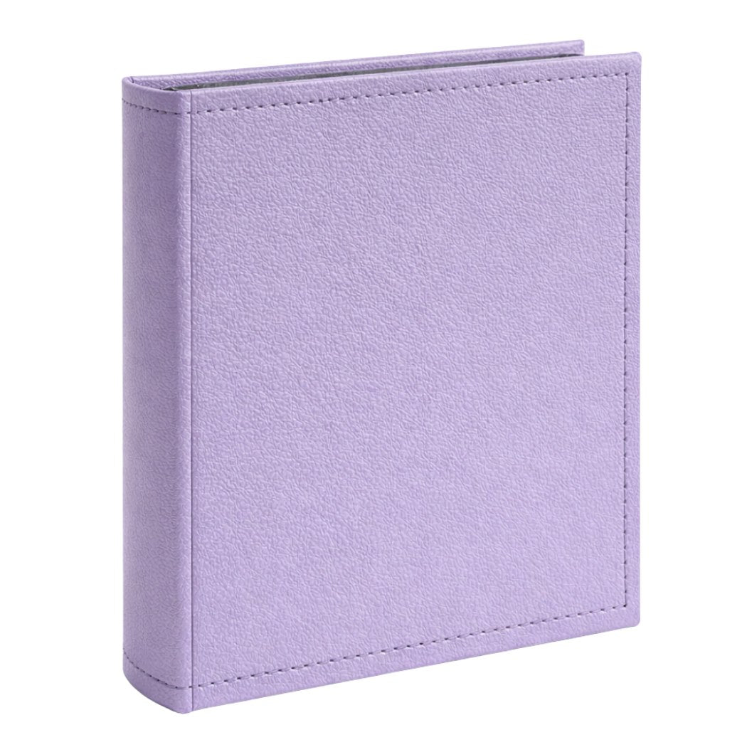 Album kieszeniowy klejony 8.6x5.4 cm 128 zdjęć CG128PROLAVENDER