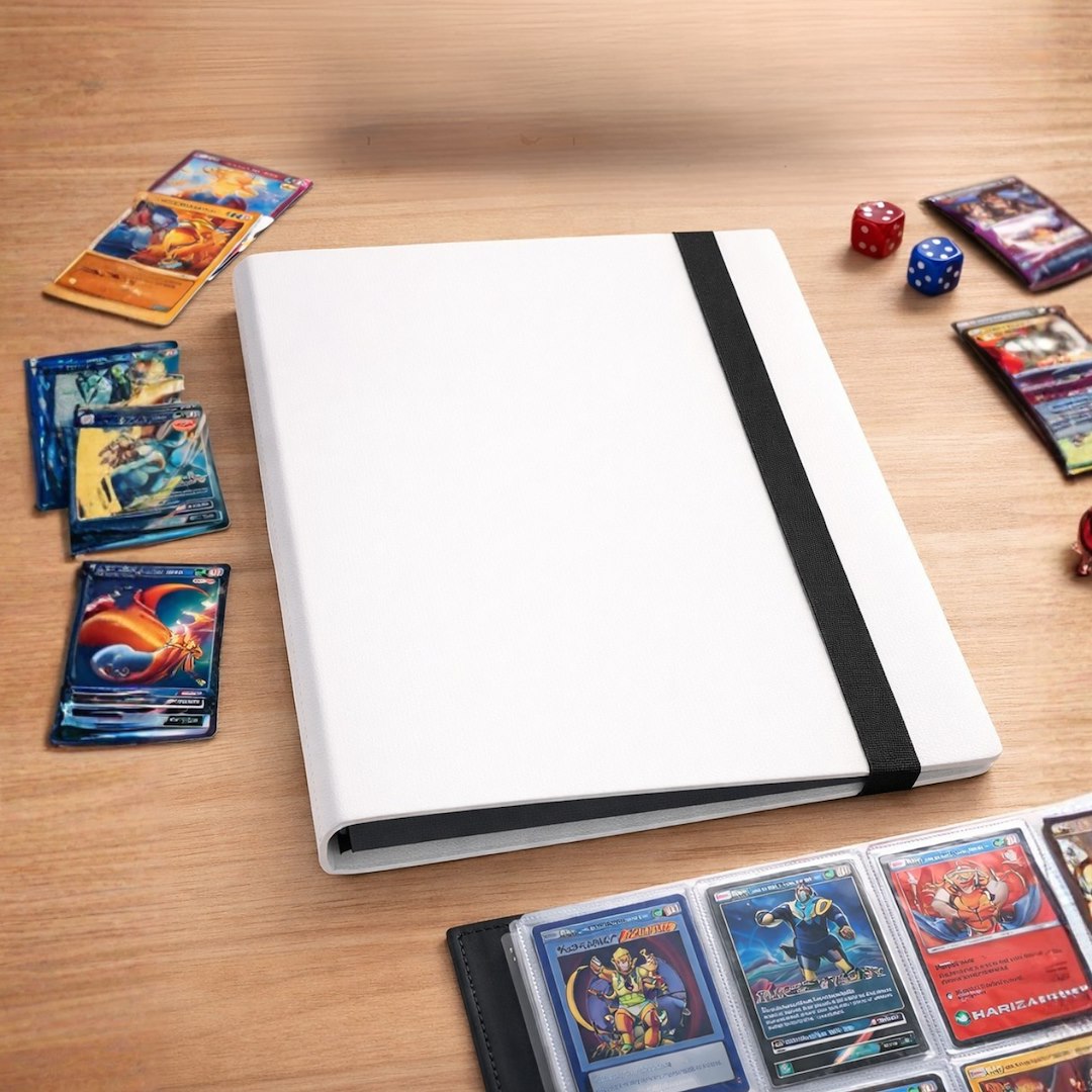 Album kieszeniowy  70x94mm cm 360 zdjęć CG360EXPERTWHITE