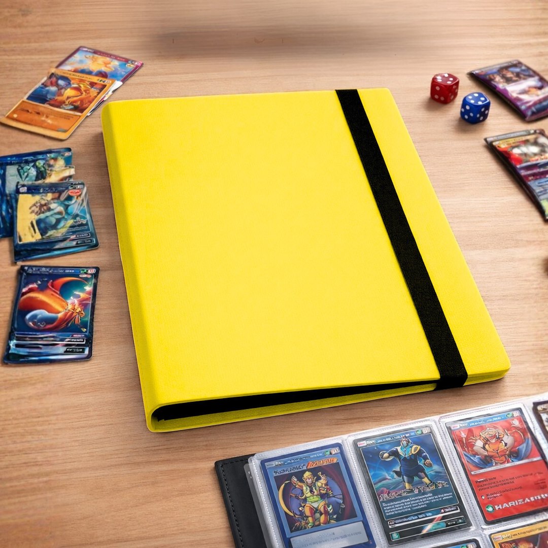 Album kieszeniowy  70x94mm cm 360 zdjęć CG360EXPERTYELLOW