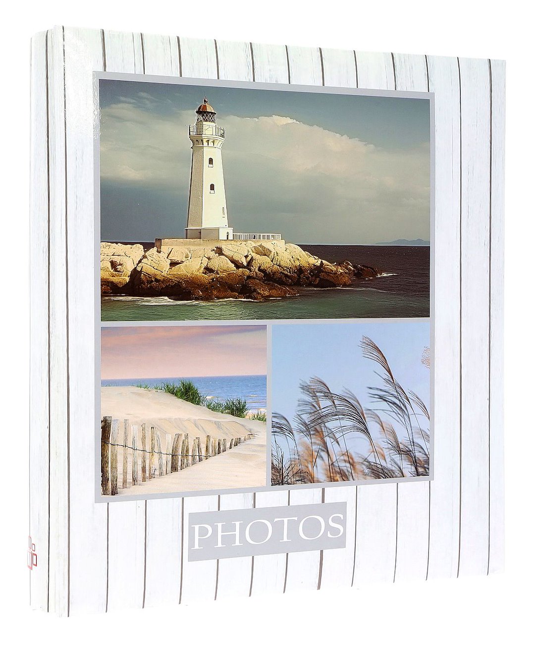 Album kieszeniowy nitowany 10x15 cm 500 zdjęć CR46500BEACHW - zdjęcie 3