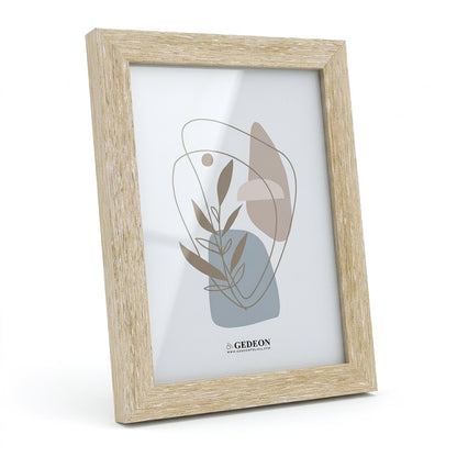 Ramka 30x40cm drewniana z pleksą D1330P (15x9mm)
