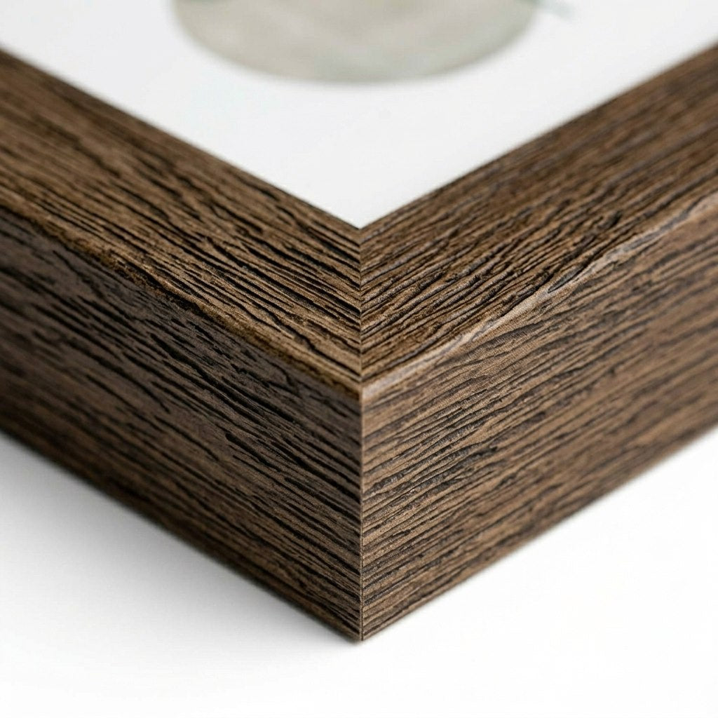 Ramka 30x40cm drewniana D1430 (15x9mm)