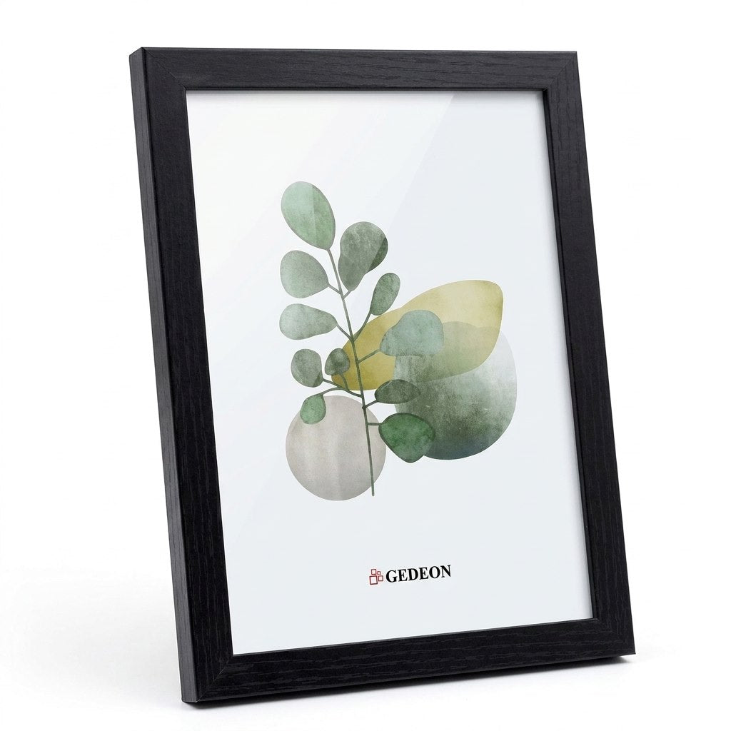 Ramka 30x40cm drewniana z pleksą D1630P (15x9mm)