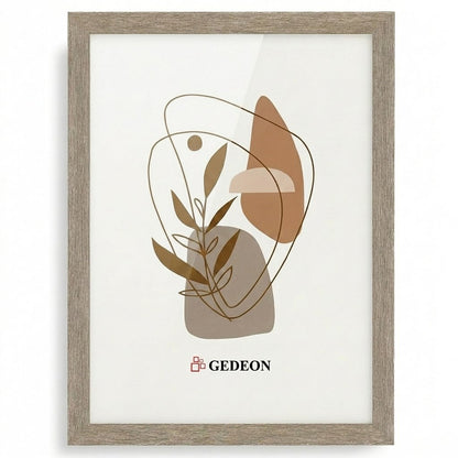 Ramka 30x40cm drewniana z pleksą D1730P (15x9mm)