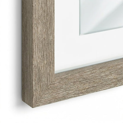 Ramka 30x40cm drewniana z pleksą D1730P (15x9mm)